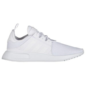 AfB_X LbY Xj[J[ adidas Originals X_PLR GS - Triple White/White