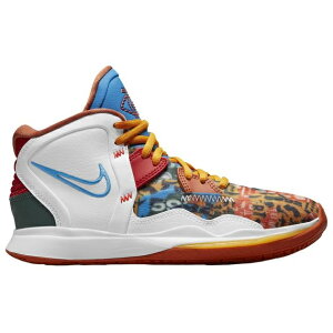 iCL LbY JC[ CtBjeB obV Nike Kyrie Infinity GS - White/Blue/Red