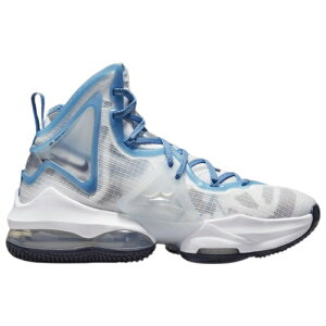 �i�C�L �L�b�Y ���u����19 �o�b�V�� Nike LeBron 19 GS - White/Dutch Blue/Blue Void
