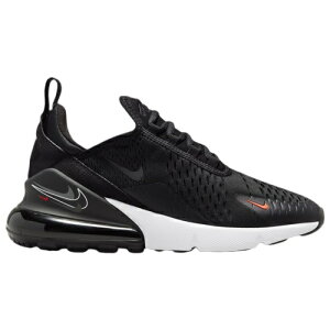 �i�C�L �L�b�Y �X�j�[�J�[ Nike Air Max 270 GS - Black/Black