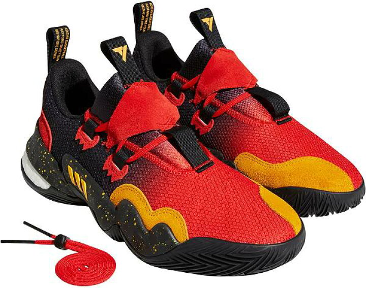 楽天市場】アディダス メンズ トレイヤング1 バッシュ adidas Trae 