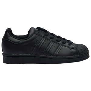 AfB_X LbY Xj[J[ adidas Originals Superstar GS - Black/Black/Black