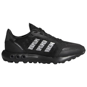 AfB_X LbY Xj[J[ adidas Originals LA Trainer III GS - Black/Silver