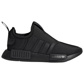 アディダス キッズ ジュニア スニーカー adidas Originals NMD 360 PS - Black/Black