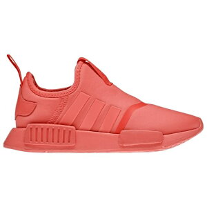 �A�f�B�_�X �L�b�Y �W���j�A �X�j�[�J�[ adidas Originals NMD 360 PS - Orange/Orange