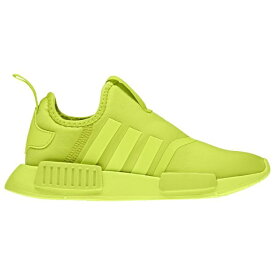 アディダス キッズ ジュニア スニーカー adidas Originals NMD 360 PS - Yellow/Yellow