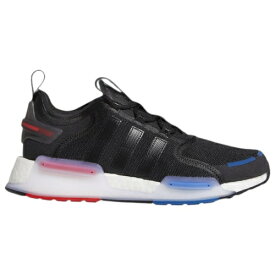 アディダス メンズ スニーカー adidas NMD V3 - Black/Red/Blue