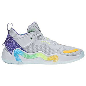 �A�f�B�_�X �����Y �o�b�V�� adidas D.O.N. Issue 3 - Grey/Green