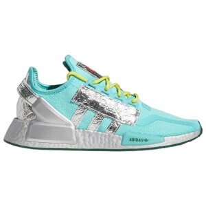 �A�f�B�_�X �����Y �X�j�[�J�[ adidas NMD V2 x South Park Professor Chaos - Teal/Silver