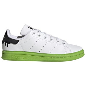 AfB_X LbY Xj[J[ adidas Originals Stan Smith GS - White/Black/Green