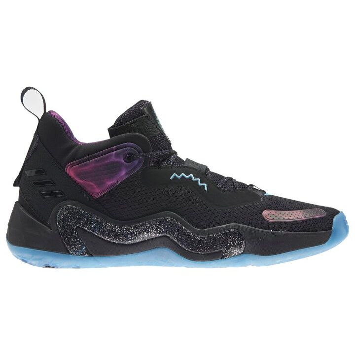 楽天市場】アディダス メンズ バッシュ adidas D.O.N. Issue 3 - Black 