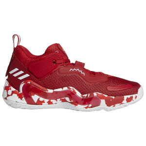 �A�f�B�_�X �����Y �o�b�V�� adidas D.O.N. Issue 3 - Team Power Red/White/Vivid Red