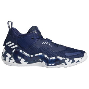 �A�f�B�_�X �����Y �o�b�V�� adidas D.O.N. Issue 3 - Navy/White/Navy