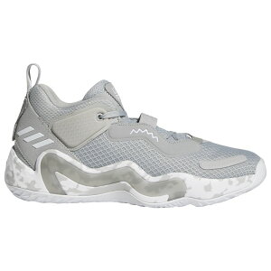 �A�f�B�_�X �����Y �o�b�V�� adidas D.O.N. Issue 3 - Grey/White/Grey
