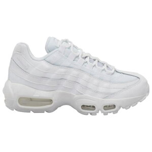 iCL LbY Xj[J[ Nike Air Max 95 GS - White/White/White