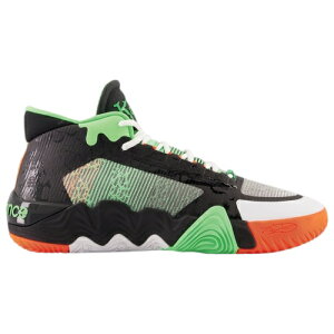 �j���[�o�����X �L�b�Y �o�b�V�� New Balance Kawhi x Goosebumps - Green/Black/Orange