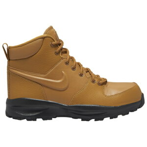 iCL LbY Xj[J[ Nike Manoa GS - Wheat/Wheat/Black
