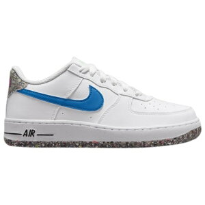 iCL LbY Xj[J[ Nike Air Force 1 LV8 GS - White/Blue