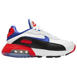 iCL LbY Xj[J[ Nike Air Max 2090 GS - White/Black/Red