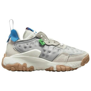 �W���[�_�� �L�b�Y �f���^2 �o�b�V�� Jordan Delta 2 GS - Lt Gray/White/Orange