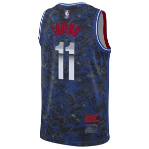 iCL Y W[W[ jtH[ Nike NBA Select Series Jersey - Rush Blue