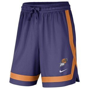 �i�C�L ���f�B�[�X �n�[�t�p���c �o�X�p�� Nike WNBA Dri-FIT Retail Practice Shorts - New Orchid/Clay Orange