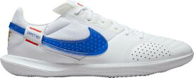 ナイキ メンズ サッカー インドアシューズ Nike Streetgato France Indoor Soccer Shoes - White/Blue