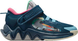 iCL LbY WjA obV Nike Kids' Preschool Giannis Immortality 2 SE Basketball Shoes - Green/Pink