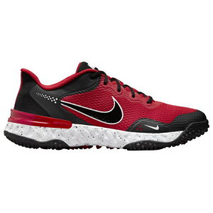 iCL Y 싅 g[jOV[Y Nike Alpha Huarache Elite 3 Turf - University Red/Black/White