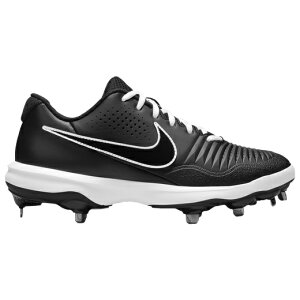 iCL Y 싅 XpCN Nike Alpha Huarache 3 Varsity Low - Black/White