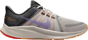 iCL Y jOV[Y Nike Men's Quest 4 Running Shoes - Grey/Orange