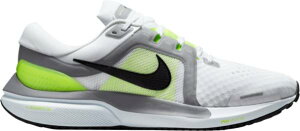 �i�C�L �����Y �����j���O�V���[�Y Nike Men's Air Zoom Vomero 16 Running Shoes - White/Black/Volt