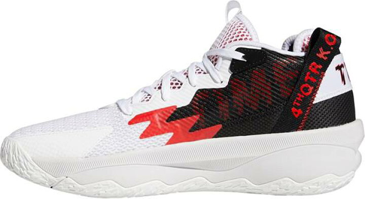 楽天市場】アディダス メンズ デイム8 バッシュ adidas Dame 8 