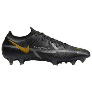 iCL Y t@g GT2 G[g TbJ[ XpCN Nike Phantom GT2 Elite FG - Black/Mtlc Dk Gray