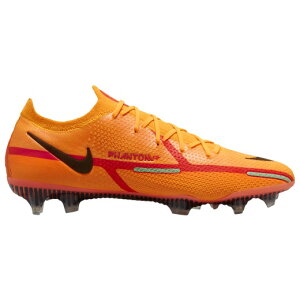 iCL Y t@g GT2 G[g TbJ[ XpCN Nike Phantom GT2 Elite FG - Lsr Orange/Black/Ttl Orange