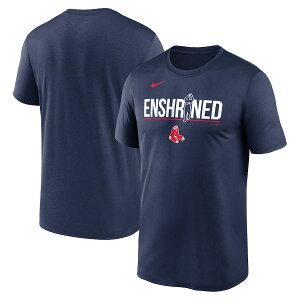 �i�C�L �����Y T�V���c ���b�h�\�b�N�X David Ortiz Boston Red Sox Nike Legend Enshrined Performance T-Shirt - Navy