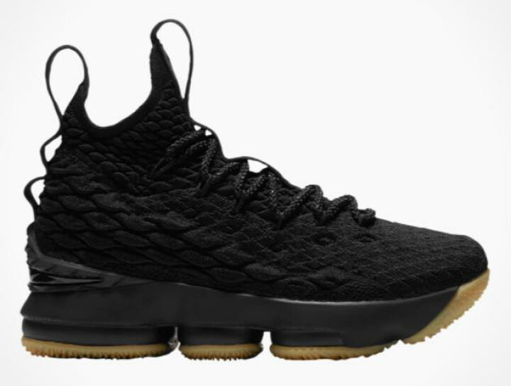 楽天市場】ナイキ キッズ/レディース Nike LeBron 15 XV GS 