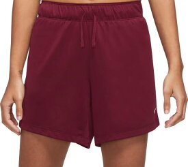 ナイキ レディース トレーニングショーツ Nike Women's Dri-FIT Attack Training Shorts - Dark Beetroot