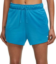 ナイキ レディース トレーニングショーツ Nike Women's Dri-FIT Attack Training Shorts - Laser Blue