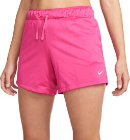 ナイキ レディース トレーニングショーツ Nike Women's Dri-FIT Attack Training Shorts - Active Pink