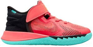 iCL LbY WjA obV Nike Kids' Preschool Kyrie Flytrap V Basketball Shoes - Ember/Melon