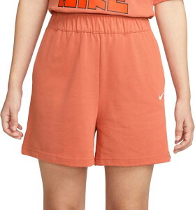 �i�C�L ���f�B�[�X �n�[�t�p���c Nike Women's Jersey Shorts - Madder Root