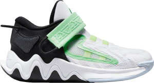 iCL LbY WjA obV Nike Kids' Preschool Giannis Immortality 2 Basketball Shoes - White/Black/Grey