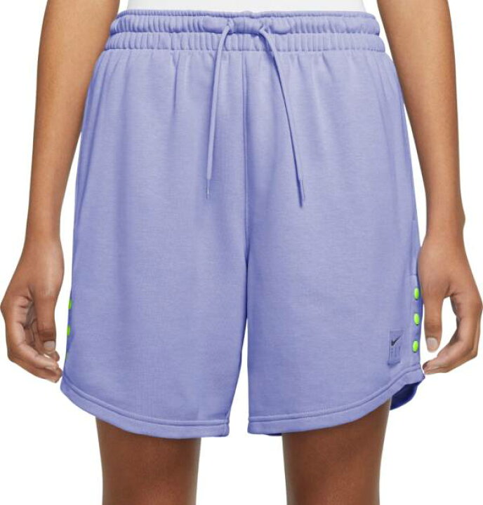 楽天市場 ナイキ レディース バスパン ハーフパンツ Nike Women S Dri Fit Prism Shorts Light Thistle ｔｒｏｉｓ ｈｏｍｍｅ