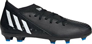 AfB_X TbJ[ XpCN LbY WjA vf^[ GbW3 adidas Predator Edge.3 FG Black/White