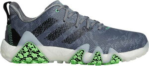 AfB_X Y StV[Y adidas Men's CODECHAOS 22 Golf Shoes - Black/White