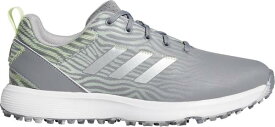 アディダス レディース ゴルフシューズ Adidas Women's S2G Spikeless Golf Shoes - Grey