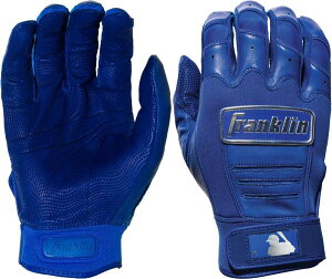 �t�����N���� �L�b�Y �o�b�e�B���O�O���[�u Franklin Youth CFX Pro Chrome Dip Batting Gloves - Royal