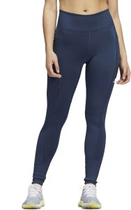 �A�f�B�_�X ���f�B�[�X �S���t ���M���X adidas Women's COLD.RDY Golf Leggings - Crew Navy