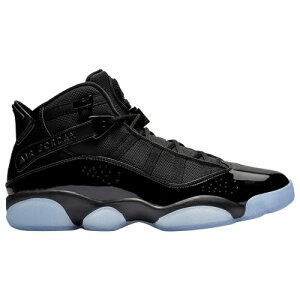 �W���[�_�� �����Y �o�b�V�� Jordan 6 Rings - Black/White/White